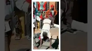Удивительный трюк! 