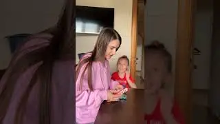 Mother and daughter 