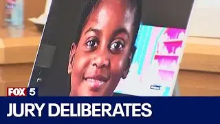 Child rolling pin beating death case, jury deliberates | FOX 5 News