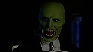 The Mask 1994 Promo