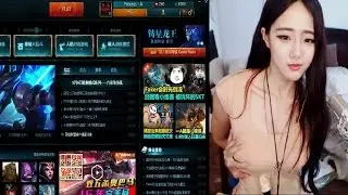 鬥魚-靜靜靜寶寶【嬌喘聯盟】一言不合就吹笛子 反手摸胸