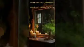 ПРАКТИКА "ЗЕРКАЛО" . СВЯЗЬ С РОДНЫМИ