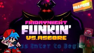 🎶Новый Босс Asgore против Бойфренда в моде-Friday Night Funkin'🎶 - Vs. Asgore Part One!