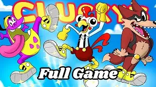 Clucky's Final Round - Full Game Walkthrough + All Ending