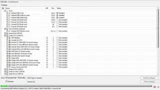 Windows Android Emulation