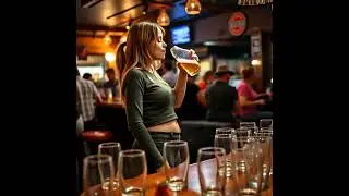 Beer chug belly expansion 8