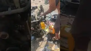 JCB ENGINE