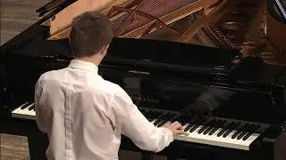977. Чернухин Станислав, 17 лет. Скрябин А.Н.Этюд op. 8 №12