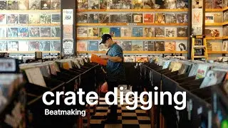 MPC Live Sampling Vinyl | Beat Making video