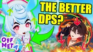 What is the BEST Off Meta Team in Genshin Impact? ~ Off-Meta All-Stars