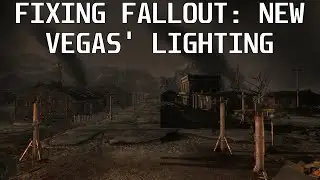 Fallout New Vegas Guide: Fixing the Lighting with New Vegas Reloaded