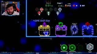 This is different?! | Breakie plays Geometry Hero PC Gameplay