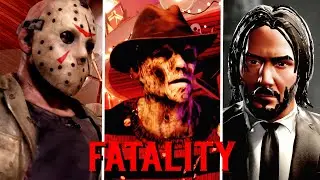 Mortal Kombat 1 Fatalities That Fit Super Villains