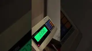 📹 Вес Алекса Перейры за месяц до UFC 313 - 106.5 кг 