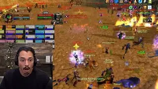 40v40v40 on Classic WoW