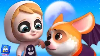 Ха ха ха це Хелловін Пісня на Хеллоуїн для немовлят англійською