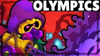 Cordelius Olympics! | 17 Tests | INSANE Super!