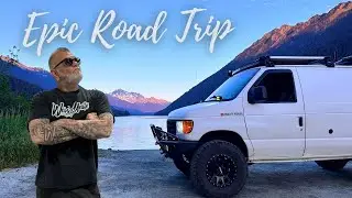I MADE IT OUT! Not Even Sure What Caused It? VAN LIFE