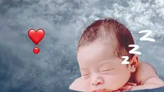 1 Hours Music For Baby Sleep | Mozart For Baby Brain Development | Baby Music To Go To Bed