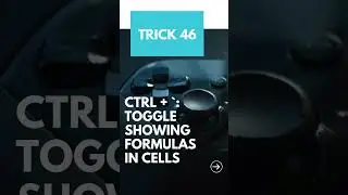 MS Excel Trick 46 | #excel #exceltricks #exceltips #exceltutorial #excelformula #exceltipsandtricks