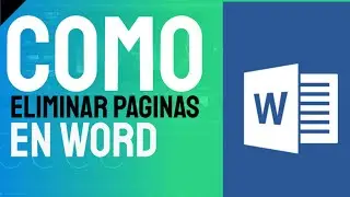 🆕 how to delete pages in word - how to delete or remove a blank page in word ✅ 2020