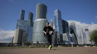 Shine in Moscow [ Freestyle Basketball ]