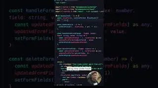 Dynamic Form Fields In React #react #reactjs #javascript #webdevelopment #coding #programming