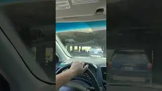 Рабочее место бомжа в Америке