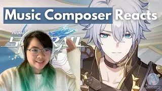 Music Composer REACTS: Ancient Hymn Trailer || Honkai: Star Rail