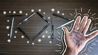 Top 5 Mechanical Pencils