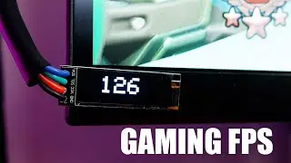 Easy Monitor Mod