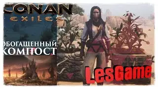 ОБОГАЩЕННЫЙ КОМПОСТ, Conan Exiles