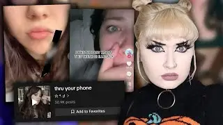 This Tiktok Trend is VERY ILLEGAL.