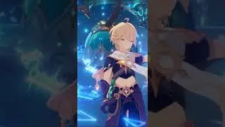 Genshin Impact but it's an epic movie trailer 