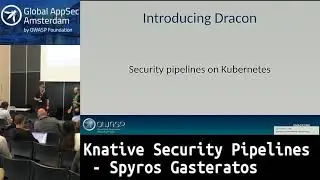 Knative Security Pipelines - Spyros Gasteratos