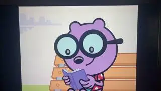 Wow wow Wubbzy Mr. cool English French, Spanish ￼