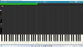 [Lag Tester] Wagner Ramos 2nd lag tester (Synthesia legit run)