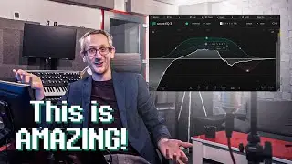 Smart:EQ3 - this is AMAZING! (review + full mixing tutorial)