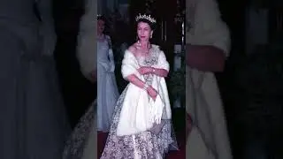 Queen Elizabeth II of England, Queen Elizabeth II with Prince Philip, royal family 