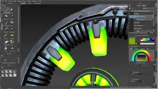 Autodesk Mudbox 2013 New Features