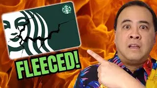 Scammers HACKED my Starbucks account! What you need to KNOW!