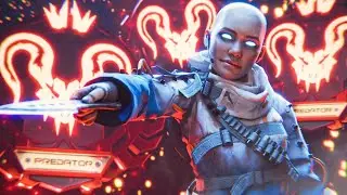 How To Play Ash Like A Predator In Apex Legends Season 25!