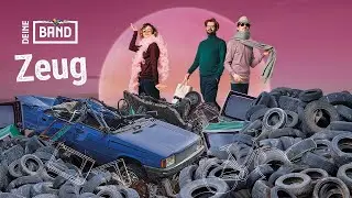 Deutsch lernen mit Musik (A2/B1) | DEINE BAND | ok.danke.tschüss | 