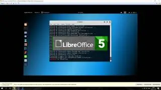 Quick tutorial how to install libreoffice on Kali Linux