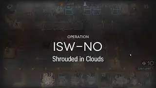 Arknights IS2 No Relics Guide - Shrouded in Clouds