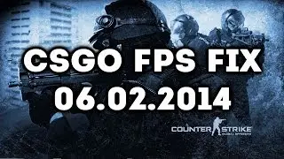REAL CS:GO FPS FIX