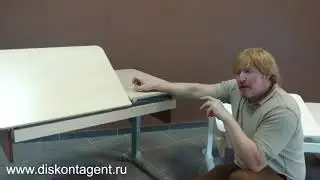 Формируем правильную осанку. Растущая парта АСТЕК ЛИДЕР - преимущества и недостатки.