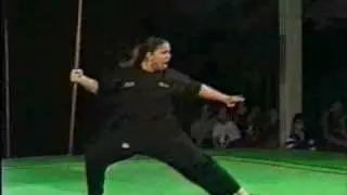 Lauren Kearney Night Time Finals- 2000 Charlie Lee Nationals