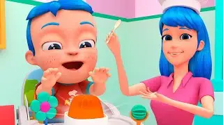 Желе 🥣 | Семья Блу