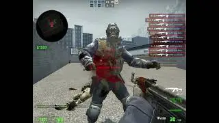 [Counter Strike Global Offensive] [NO INPUT LAG] [НЕТ ИНПУТ ЛАГА] Часть 2